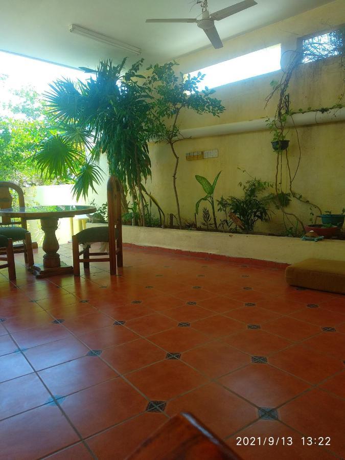 Room In Guest Room - Padrinos Hostal La Paz Full House Kültér fotó